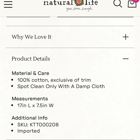 NATURAL LIFE  Plastic Bag holder Chicken Storage Bag Container  Kitchen Farm - Picture 10 of 10